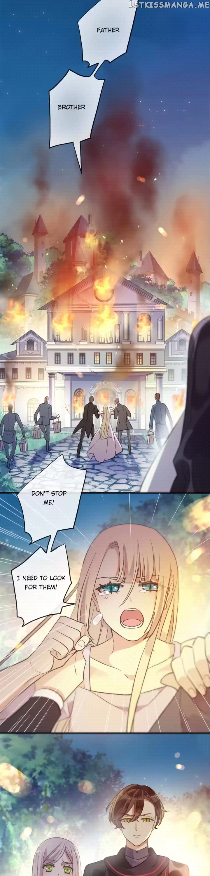 Sweet Bite Marks Chapter 126 - page 36