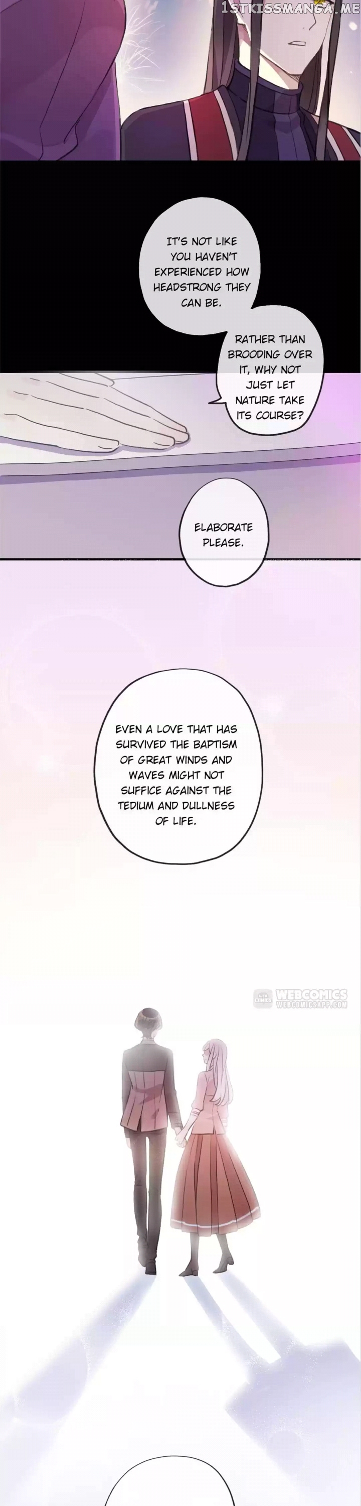 Sweet Bite Marks Chapter 126 - page 7