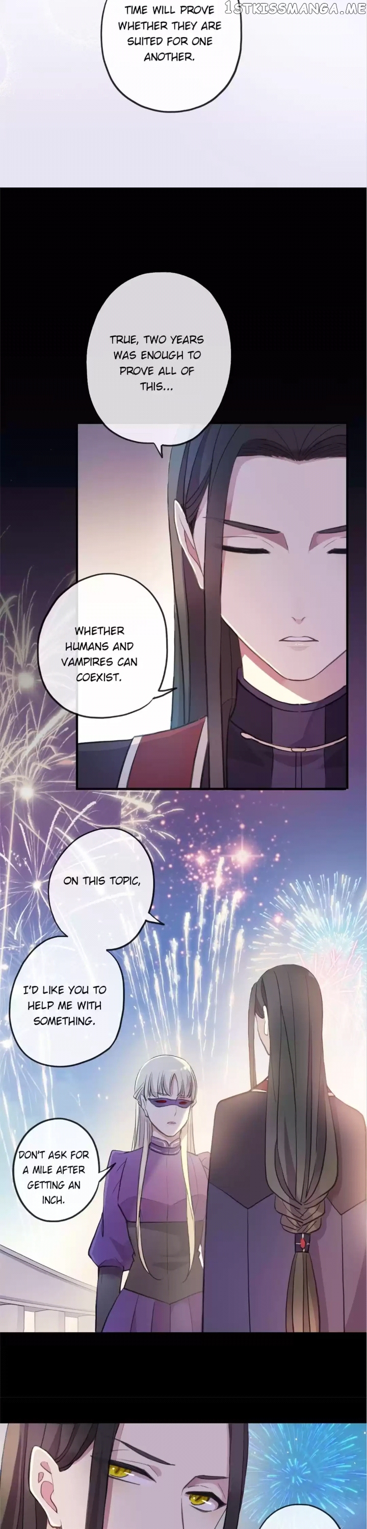 Sweet Bite Marks Chapter 126 - page 8