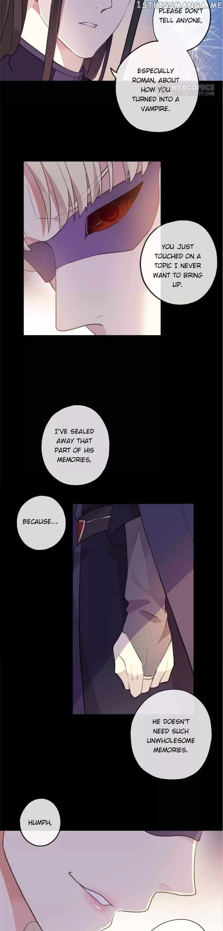 Sweet Bite Marks Chapter 126 - page 9