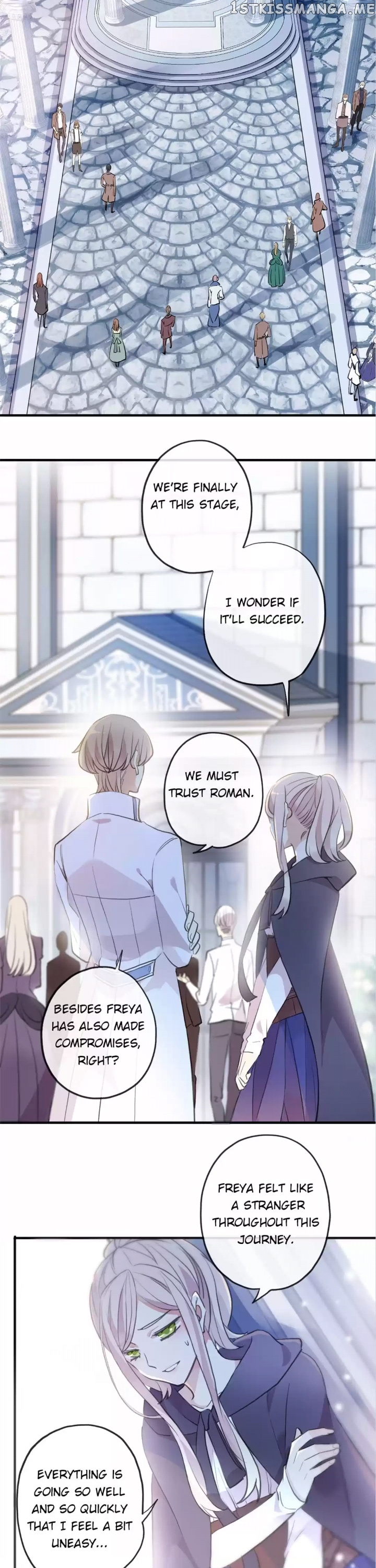 Sweet Bite Marks Chapter 125 - page 22