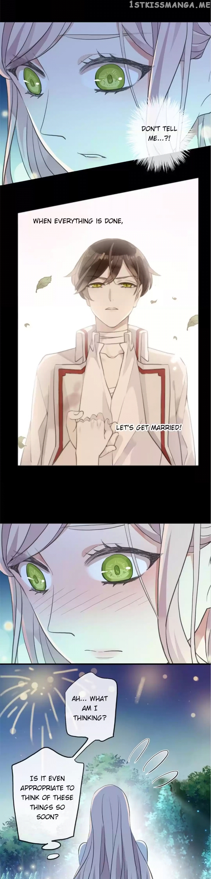 Sweet Bite Marks Chapter 125 - page 33