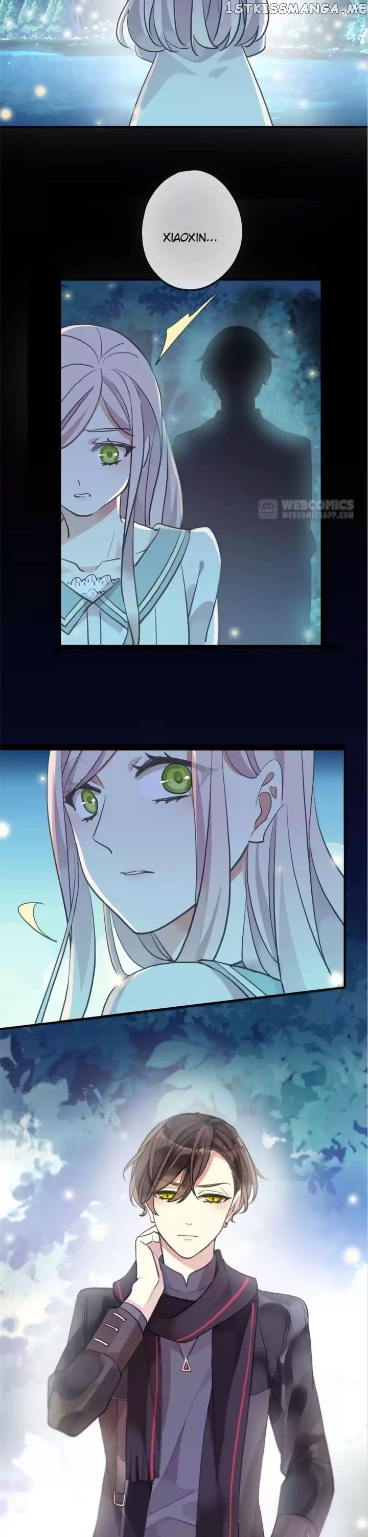 Sweet Bite Marks Chapter 125 - page 34
