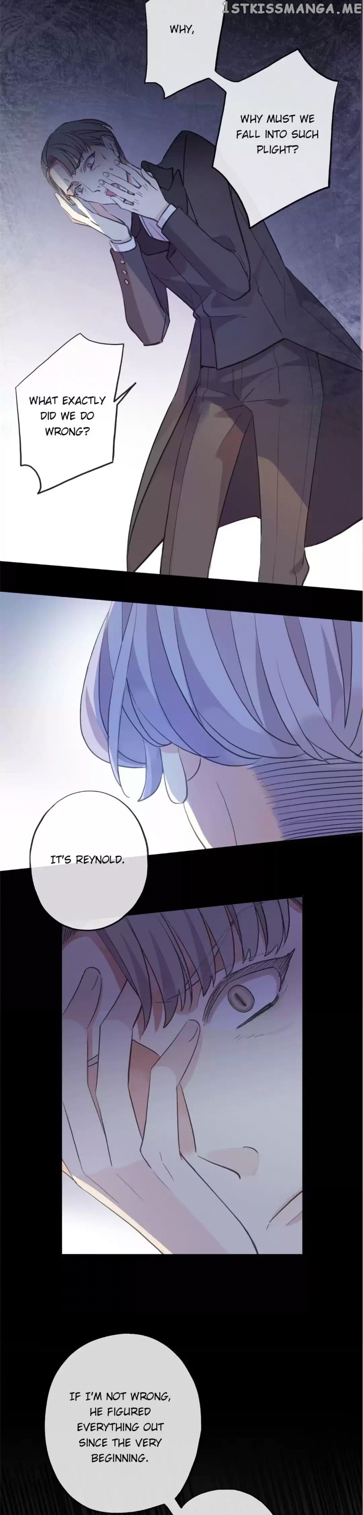 Sweet Bite Marks Chapter 125 - page 8