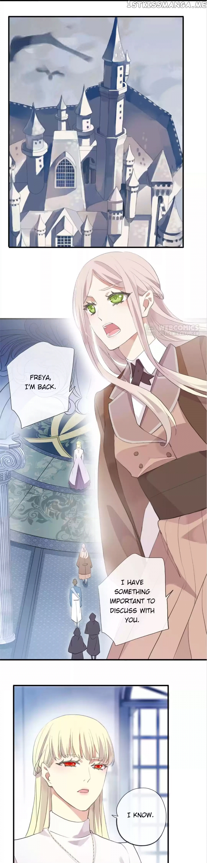 Sweet Bite Marks Chapter 124 - page 1