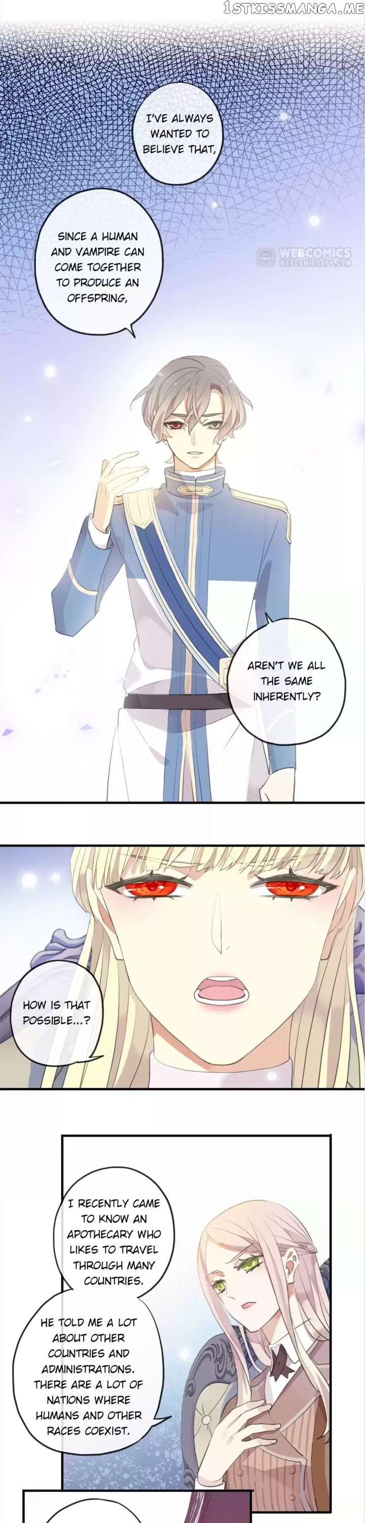 Sweet Bite Marks Chapter 124 - page 12