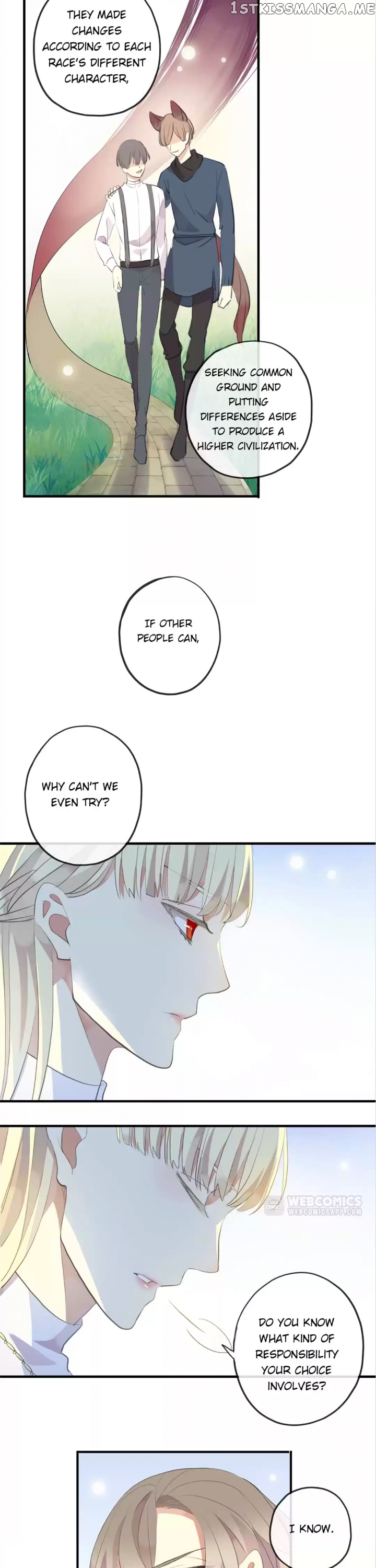 Sweet Bite Marks Chapter 124 - page 13