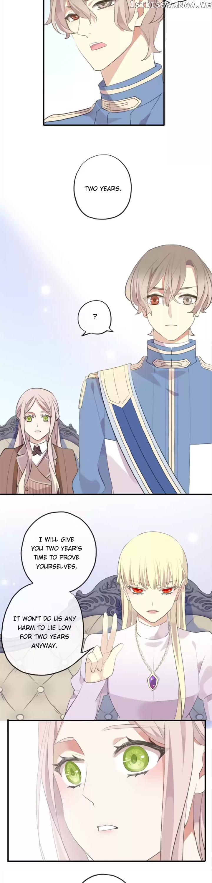 Sweet Bite Marks Chapter 124 - page 14