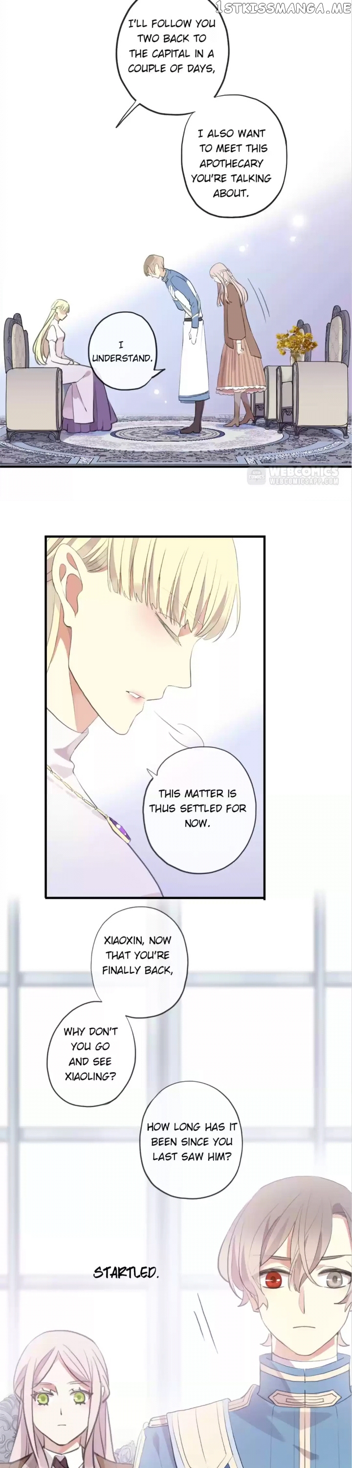 Sweet Bite Marks Chapter 124 - page 15