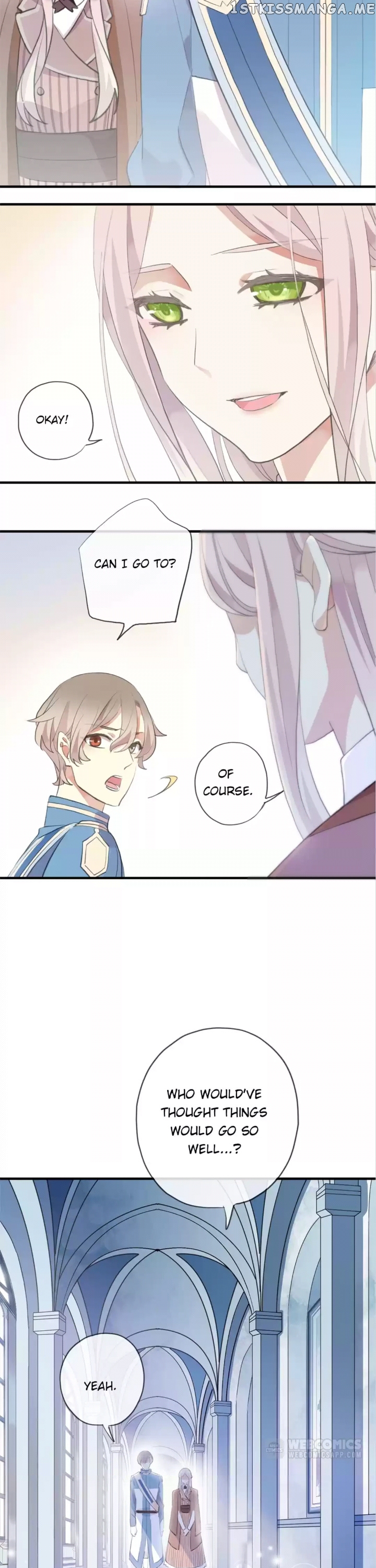 Sweet Bite Marks Chapter 124 - page 16