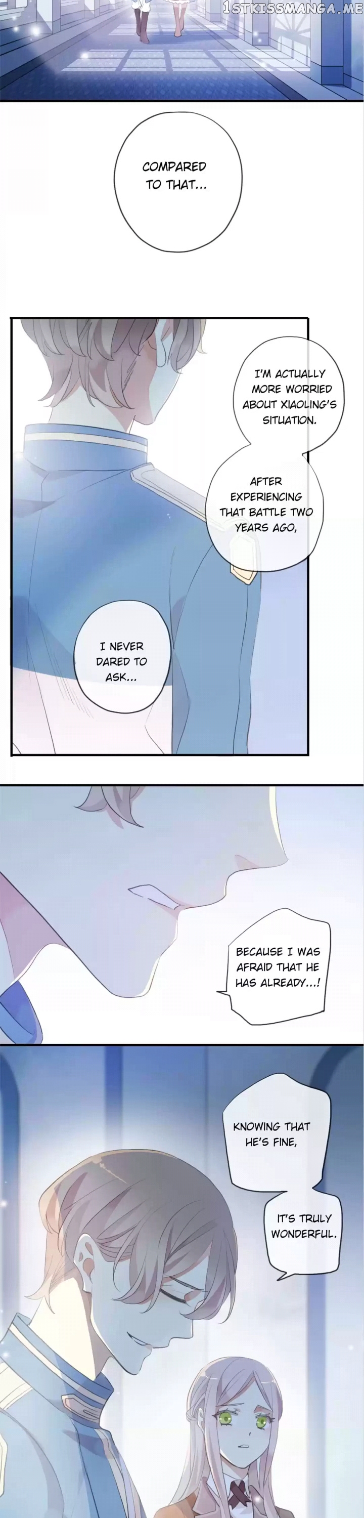 Sweet Bite Marks Chapter 124 - page 17