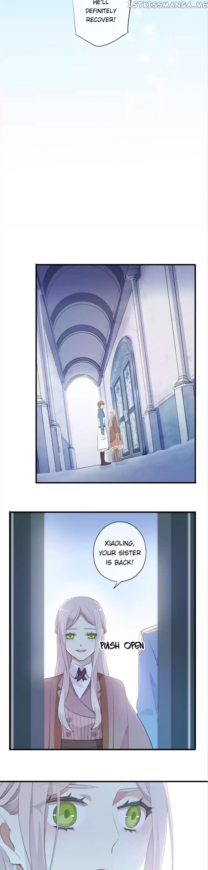 Sweet Bite Marks Chapter 124 - page 19