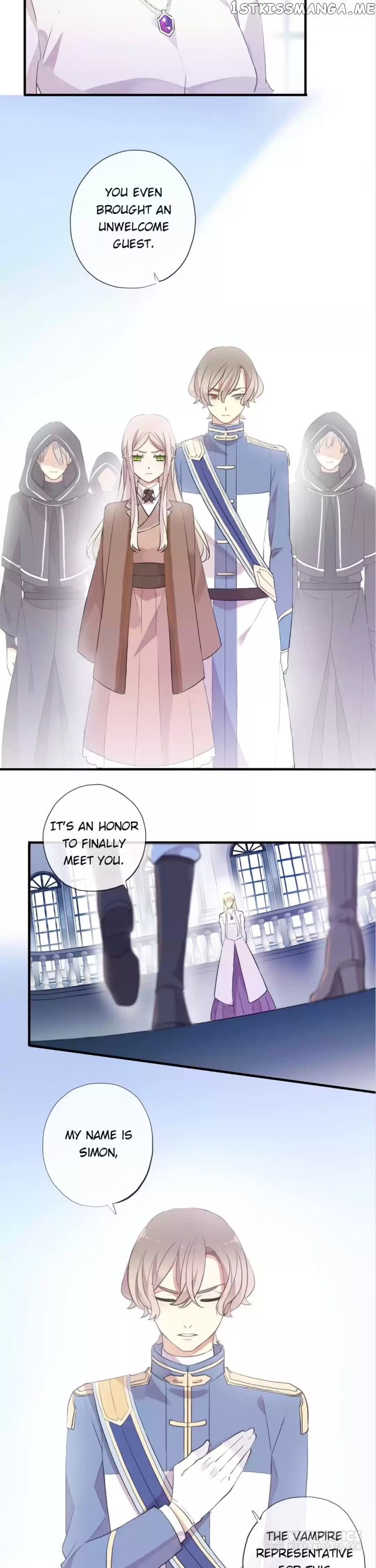 Sweet Bite Marks Chapter 124 - page 2