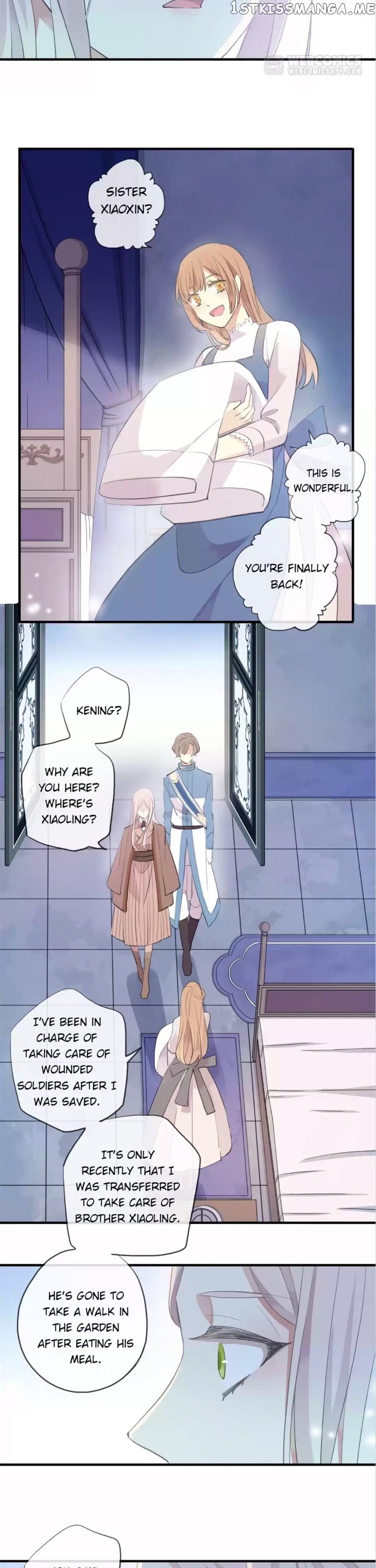 Sweet Bite Marks Chapter 124 - page 20