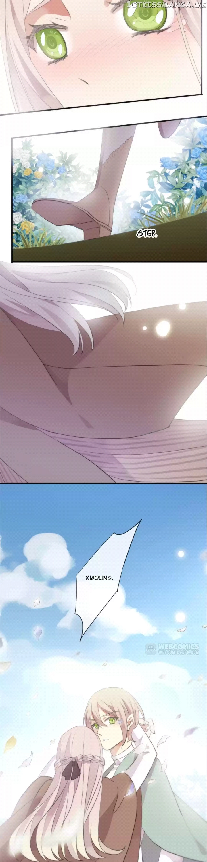 Sweet Bite Marks Chapter 124 - page 24