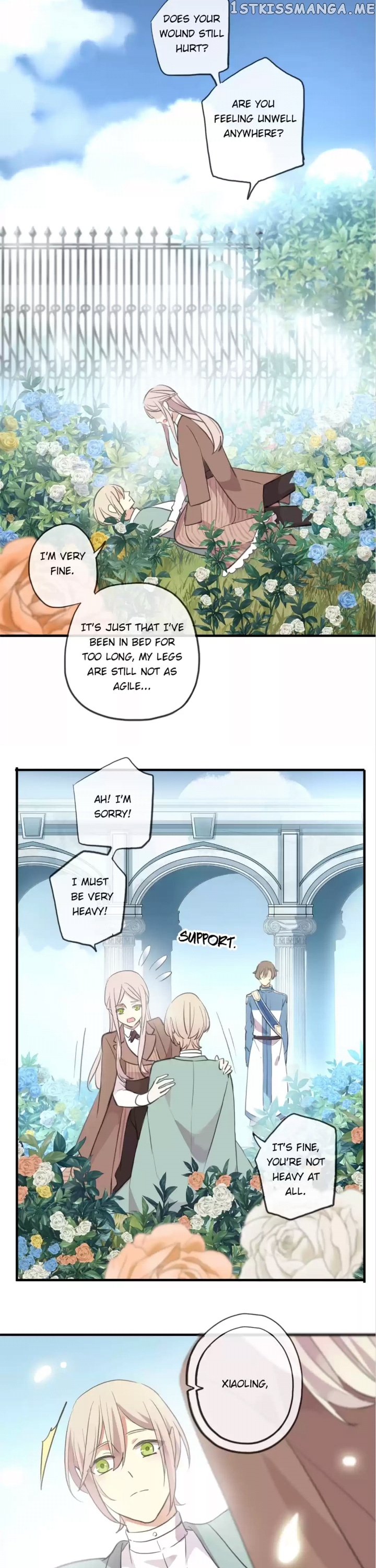 Sweet Bite Marks Chapter 124 - page 27