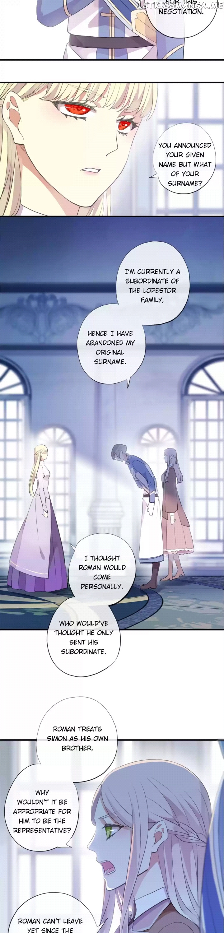 Sweet Bite Marks Chapter 124 - page 3