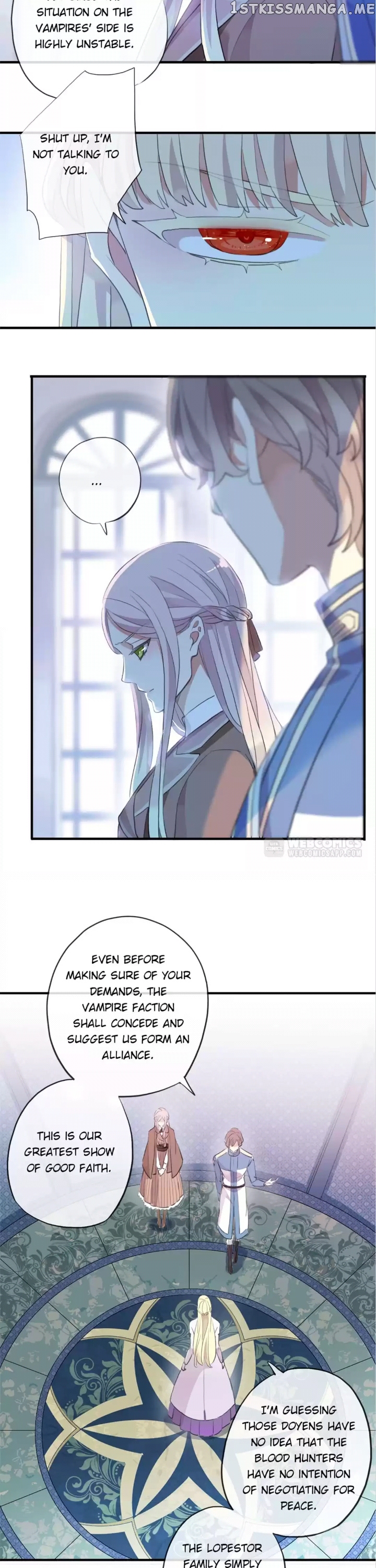 Sweet Bite Marks Chapter 124 - page 4