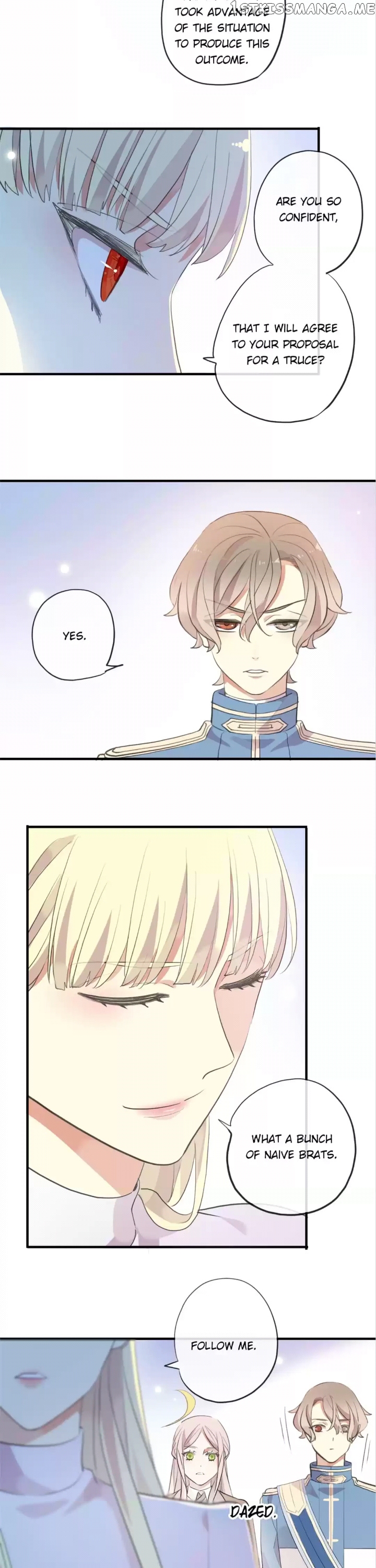Sweet Bite Marks Chapter 124 - page 5
