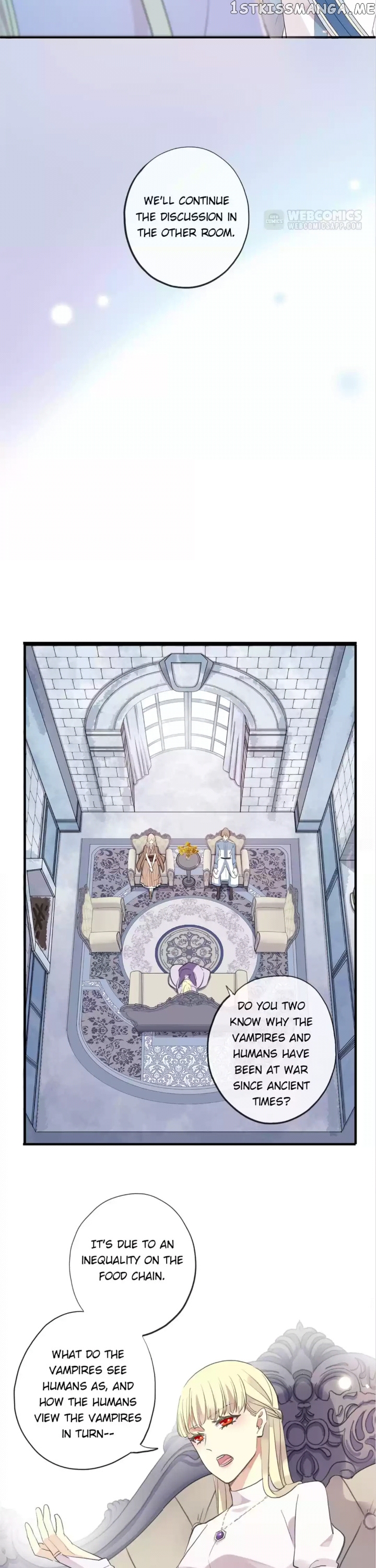 Sweet Bite Marks Chapter 124 - page 6