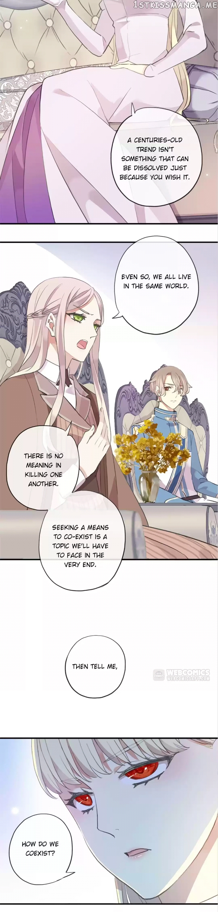 Sweet Bite Marks Chapter 124 - page 7