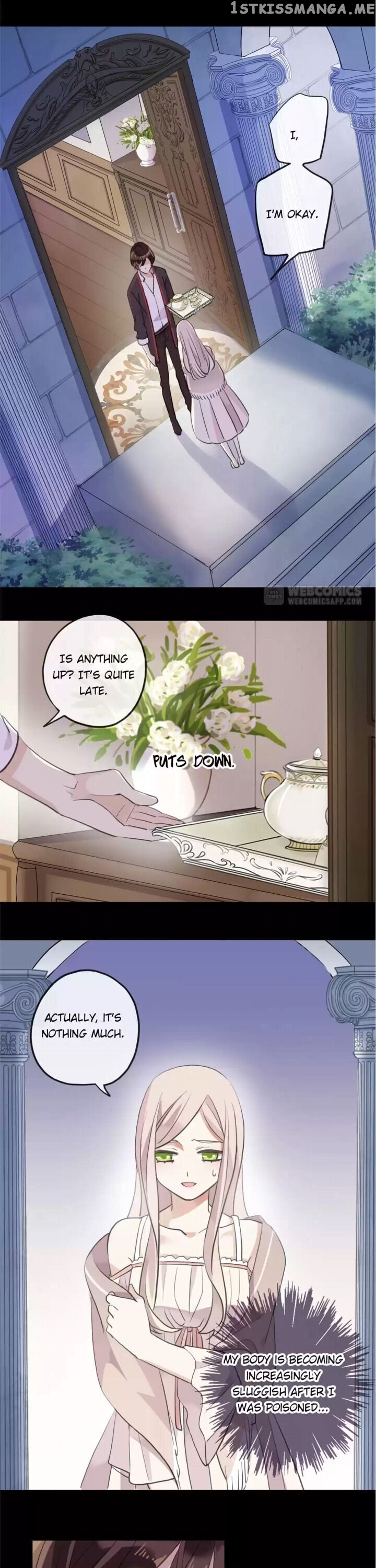 Sweet Bite Marks Chapter 123 - page 1