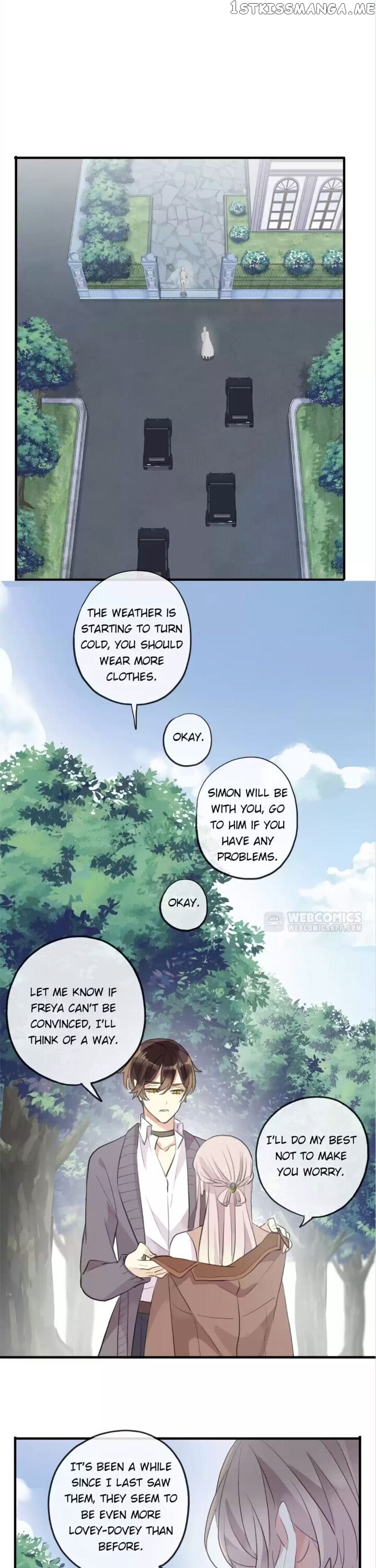 Sweet Bite Marks Chapter 123 - page 15