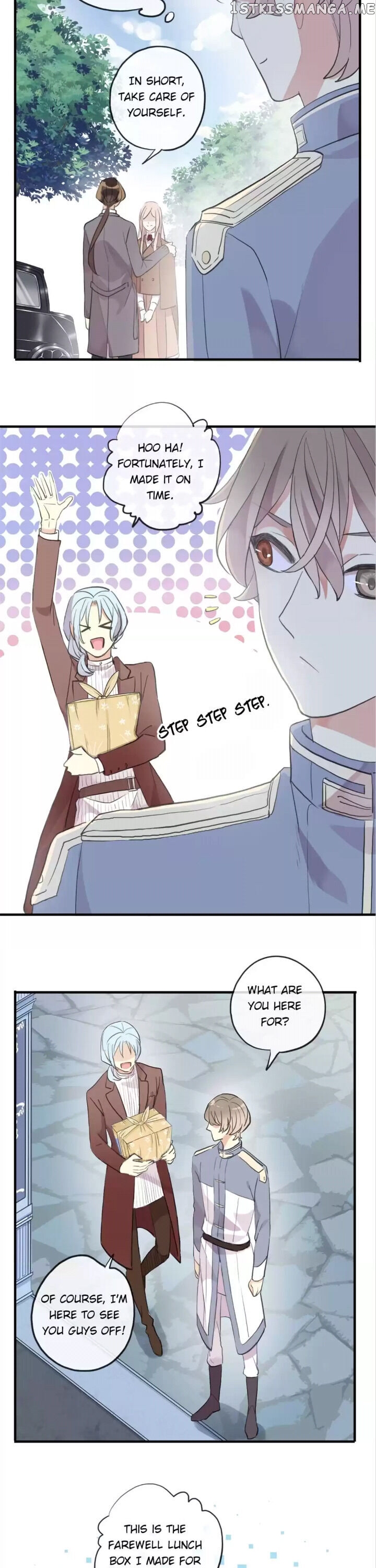 Sweet Bite Marks Chapter 123 - page 16