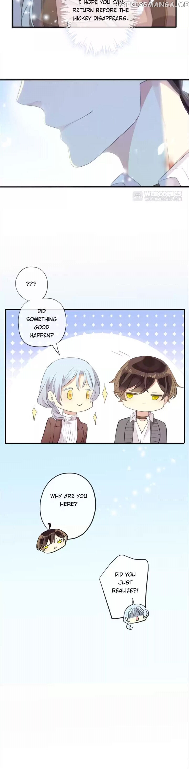 Sweet Bite Marks Chapter 123 - page 20