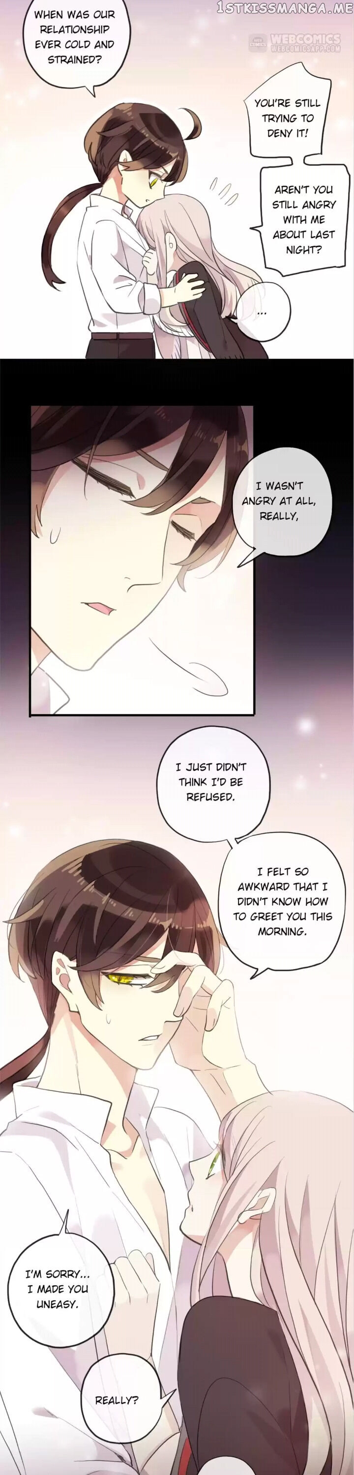 Sweet Bite Marks Chapter 123 - page 6