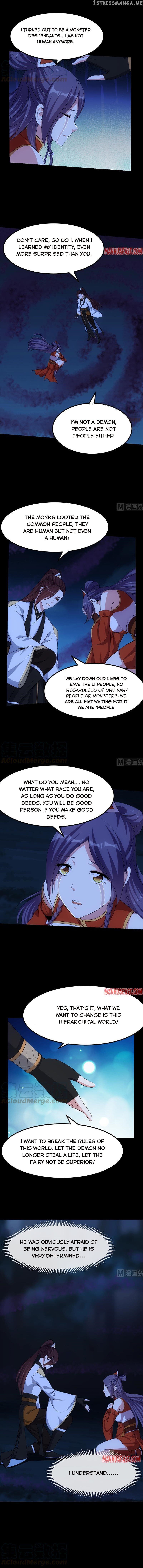 Anti-Gods Dragon System Chapter 75 - page 2