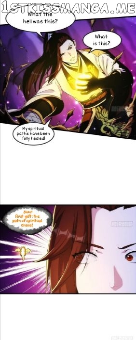 Anti-Gods Dragon System chapter 2 - page 4