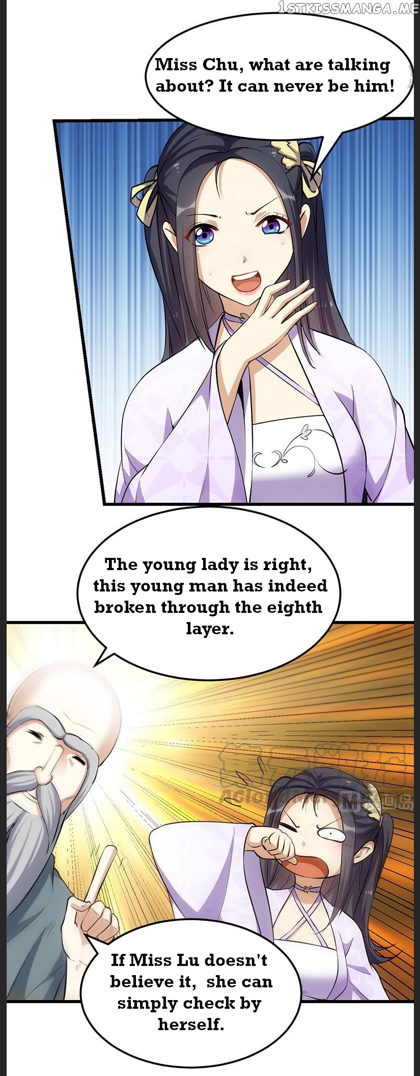 Anti-Gods Dragon System chapter 26 - page 11
