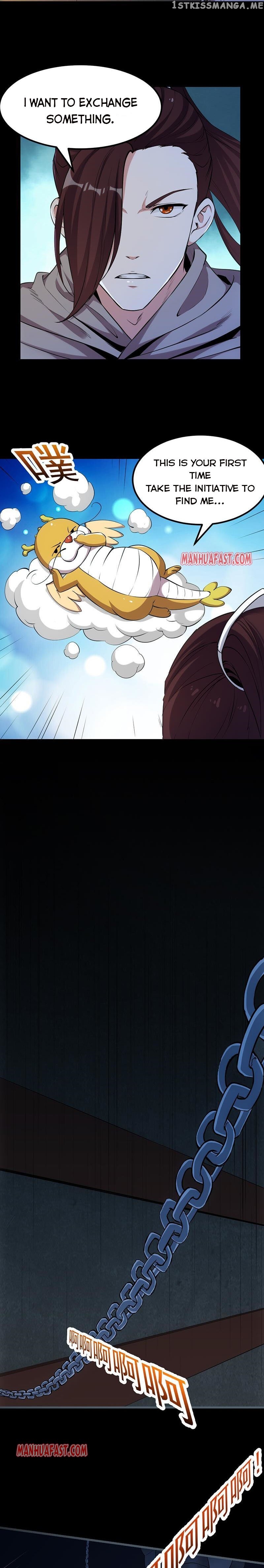 Anti-Gods Dragon System chapter 89 - page 2