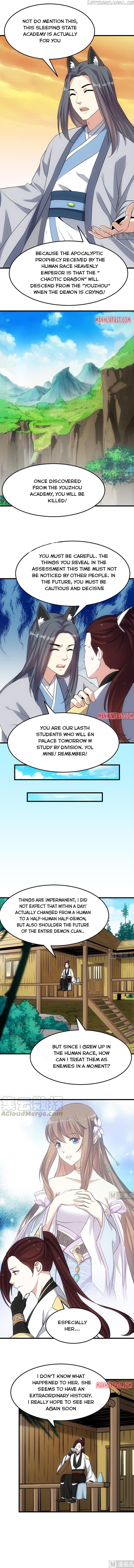 Anti-Gods Dragon System Chapter 47 - page 2