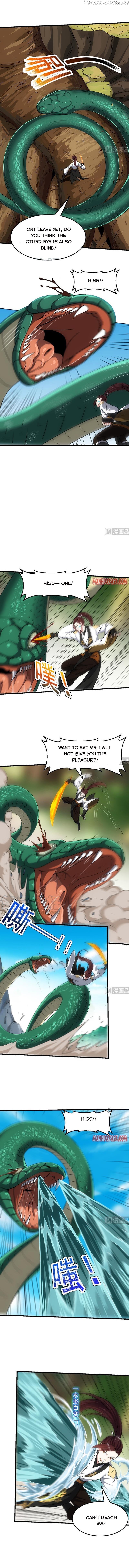 Anti-Gods Dragon System Chapter 60 - page 2