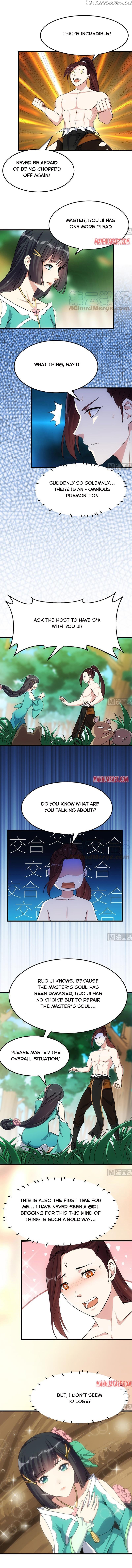 Anti-Gods Dragon System Chapter 62 - page 3