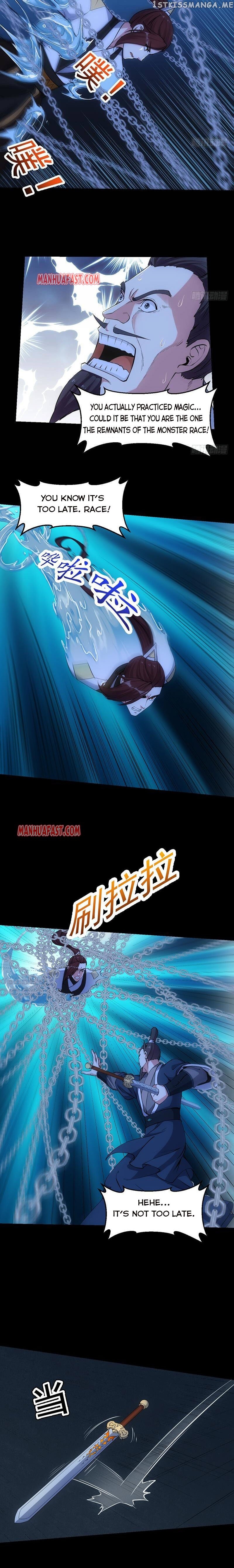 Anti-Gods Dragon System chapter 91 - page 3
