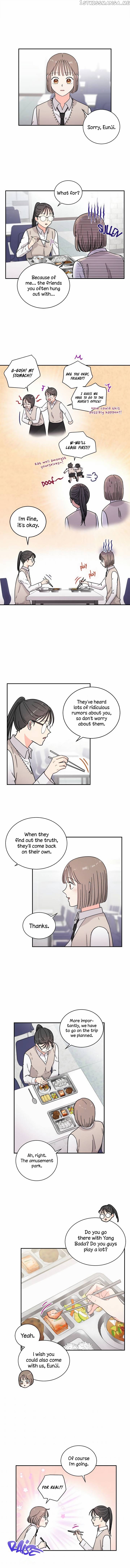Gazing at the Moon chapter 10 - page 2