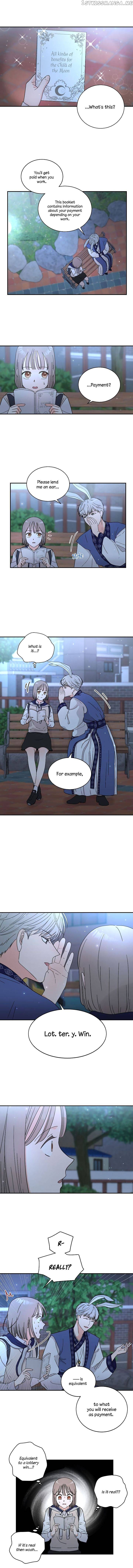 Gazing at the Moon chapter 3 - page 3