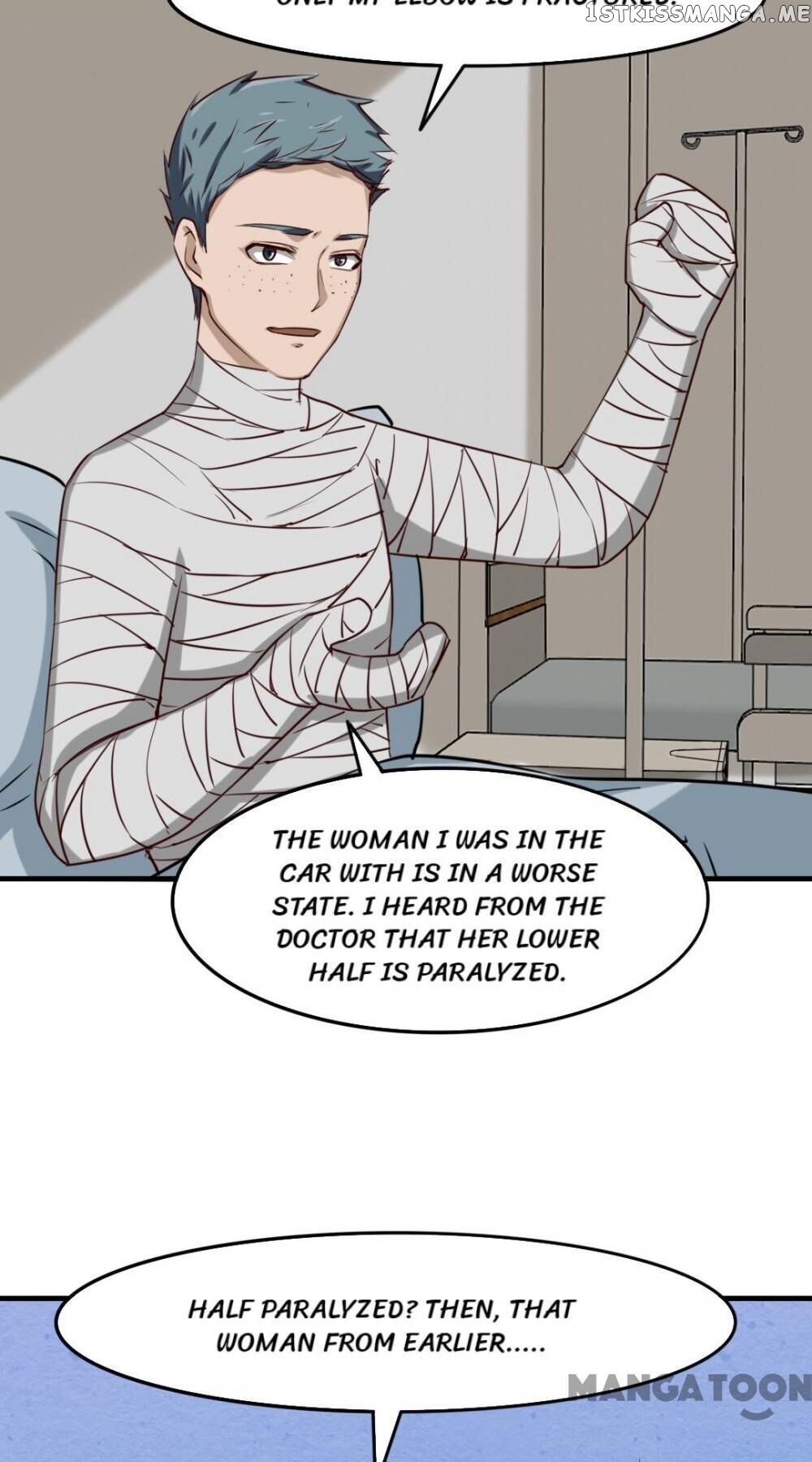 Me and My 26-year-old Female Tenant chapter 159 - page 13