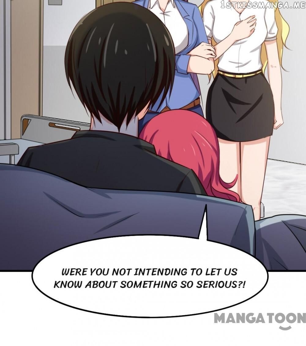 Me and My 26-year-old Female Tenant chapter 159 - page 21