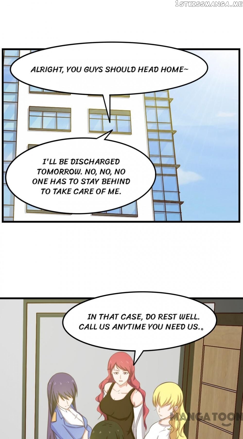 Me and My 26-year-old Female Tenant chapter 159 - page 24