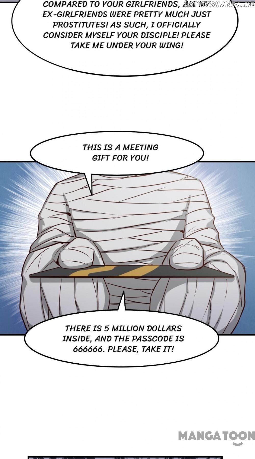 Me and My 26-year-old Female Tenant chapter 159 - page 30