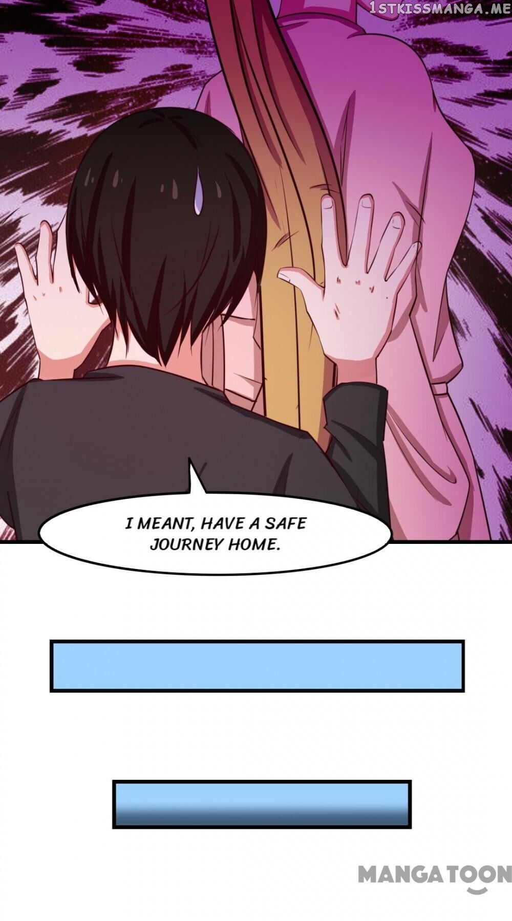 Me and My 26-year-old Female Tenant chapter 159 - page 9