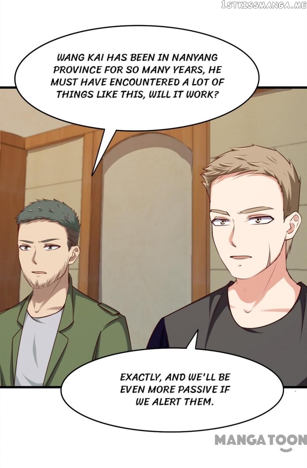 Me and My 26-year-old Female Tenant chapter 203 - page 3