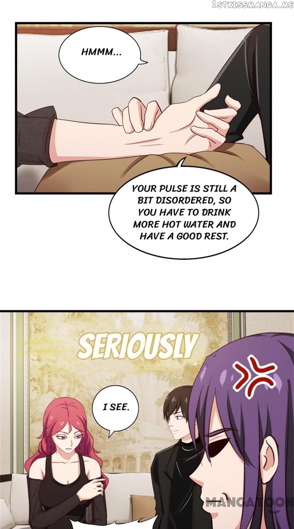 Me and My 26-year-old Female Tenant chapter 204 - page 26