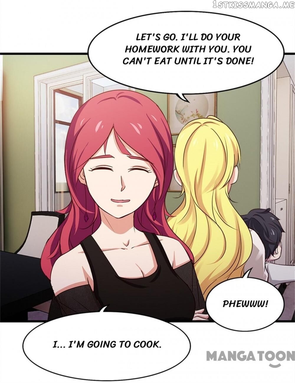 Me and My 26-year-old Female Tenant chapter 204 - page 30