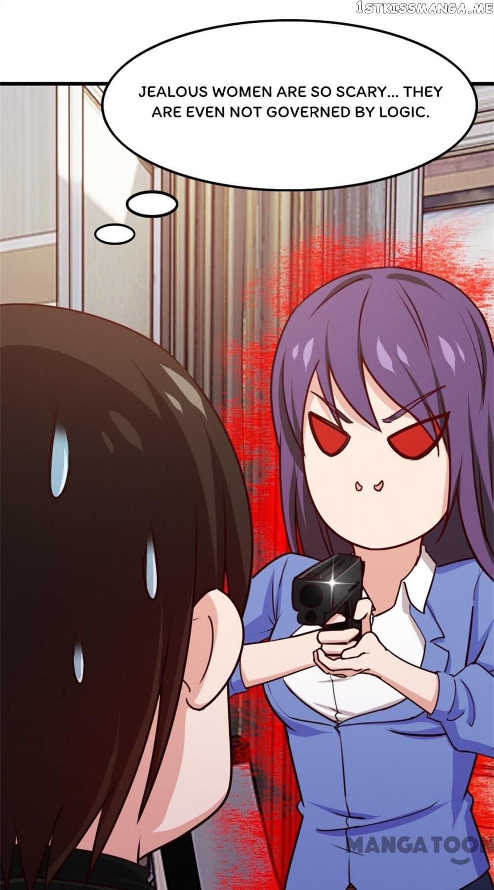 Me and My 26-year-old Female Tenant chapter 205 - page 6
