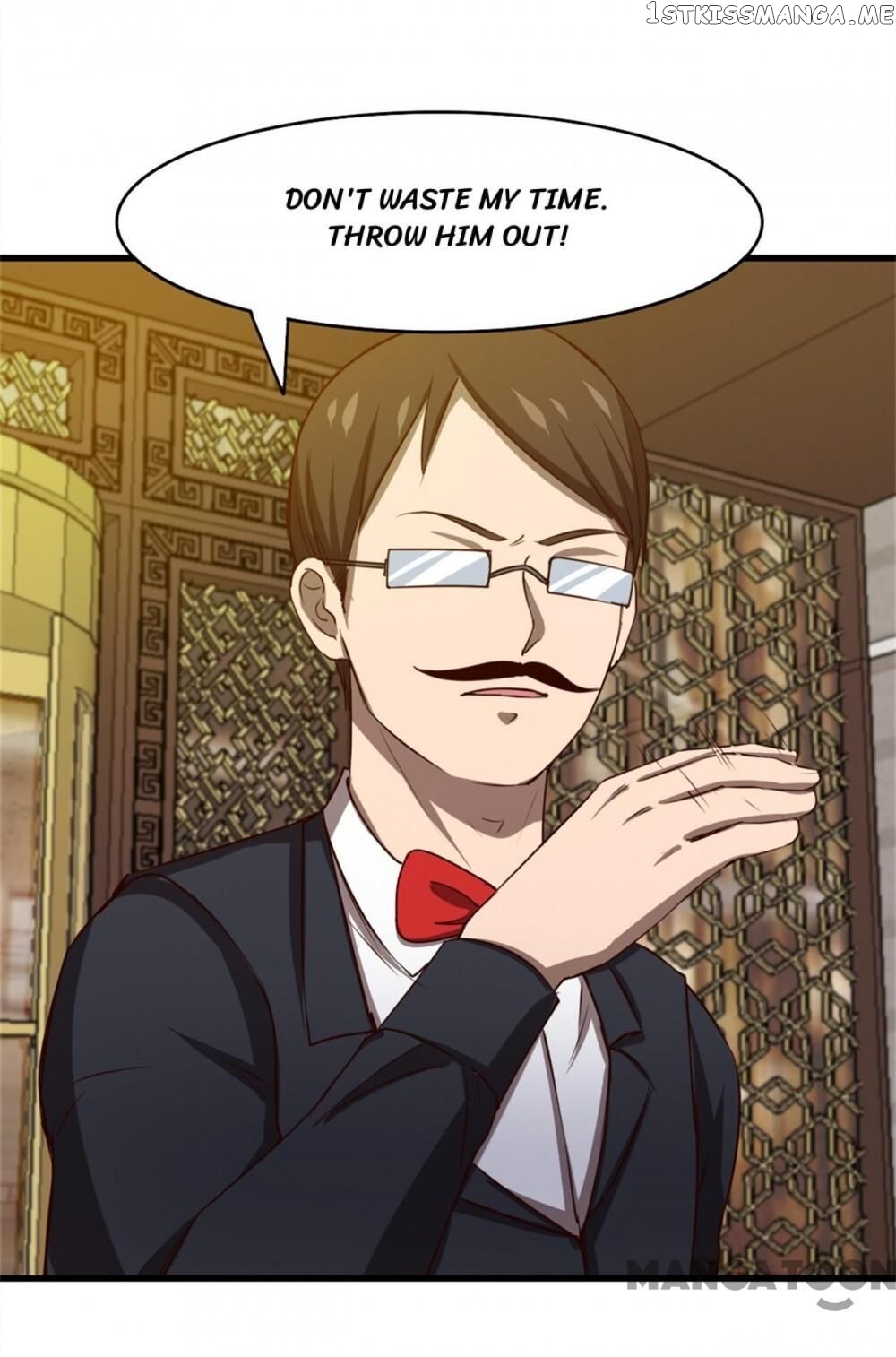 Me and My 26-year-old Female Tenant chapter 206 - page 11